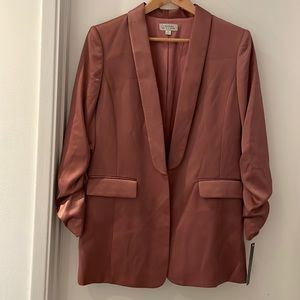 Tahari Arthur S. Levine, Beyond Rose Blazer, size 10, NWT